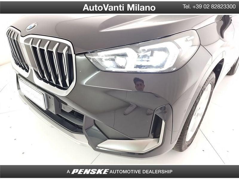 BMW X1 X1 sdrive18i X-Line auto