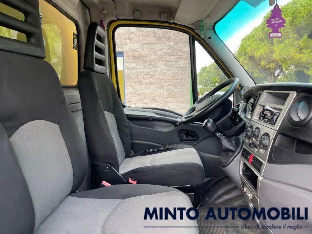 IVECO Daily DAILY FRIGO 2.3 HPI 127CV FURGONE ISOTERMICO ATP