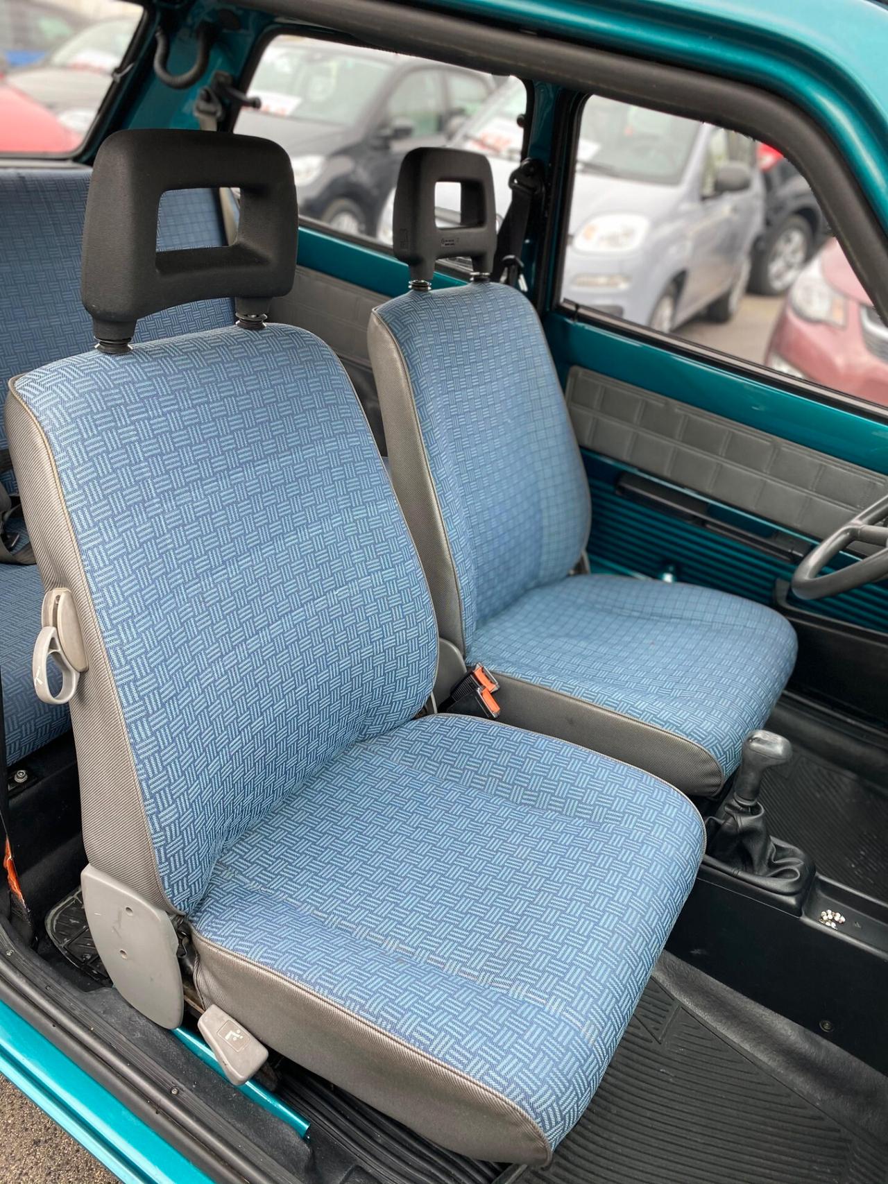Fiat Panda 1100 i.e. cat 4x4 Country Club