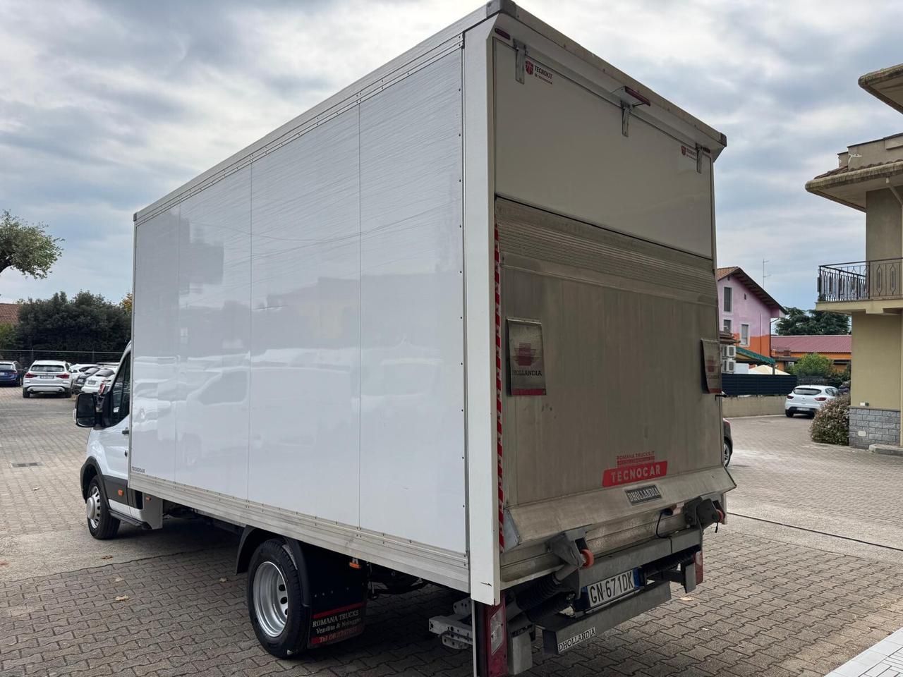 Ford Transit 350 2.0TDCi EcoBlue 130CV PM-TM Furgone Trend + SPONDA IDRAULICA