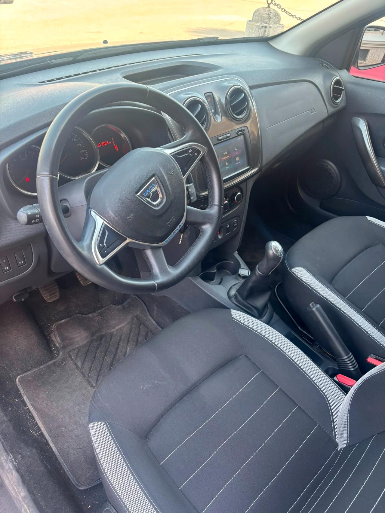 Dacia Sandero Stepway 1.5 dCi 8V 90CV Start&Stop