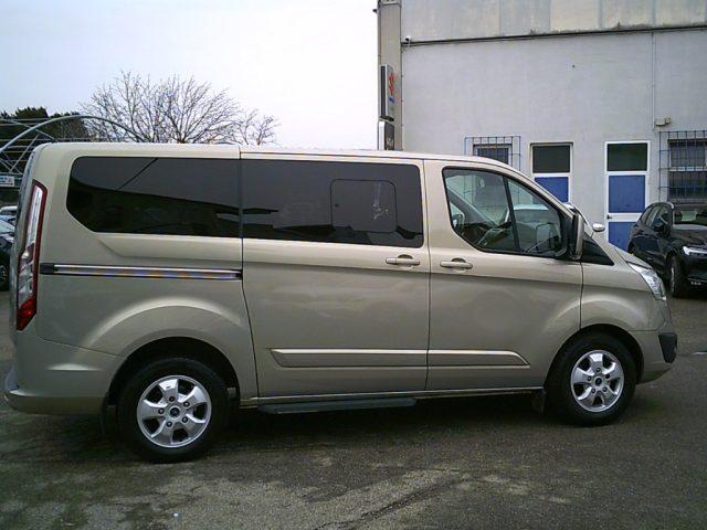 FORD Transit Custom 340 2.0 TDCi 130 PL Combi Titanium