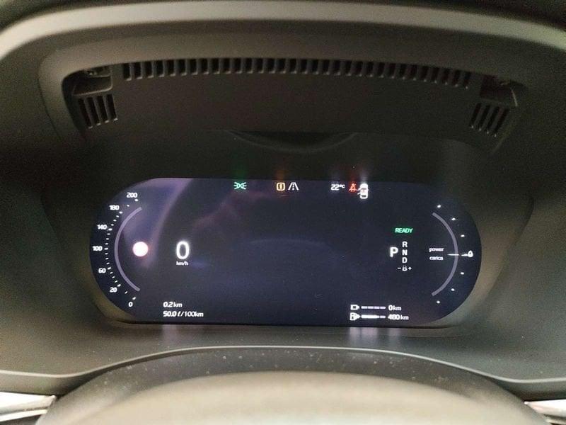 Volvo XC60 2.0 t6 recharge phev obc 6,4kW Ultimate Dark awd auto
