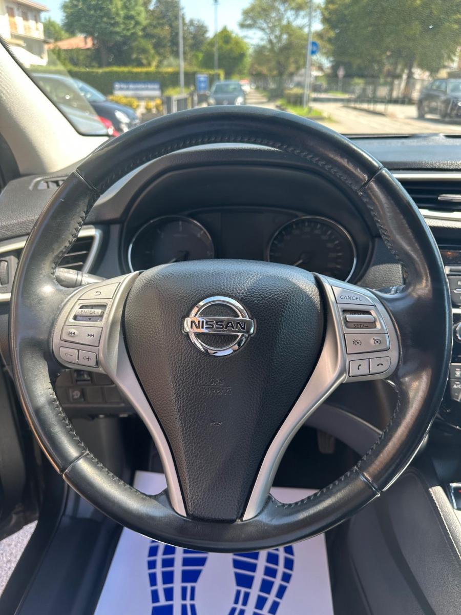 NISSAN - Qashqai - 1.5 dCi Acenta #UNICOPROPRIETARIO