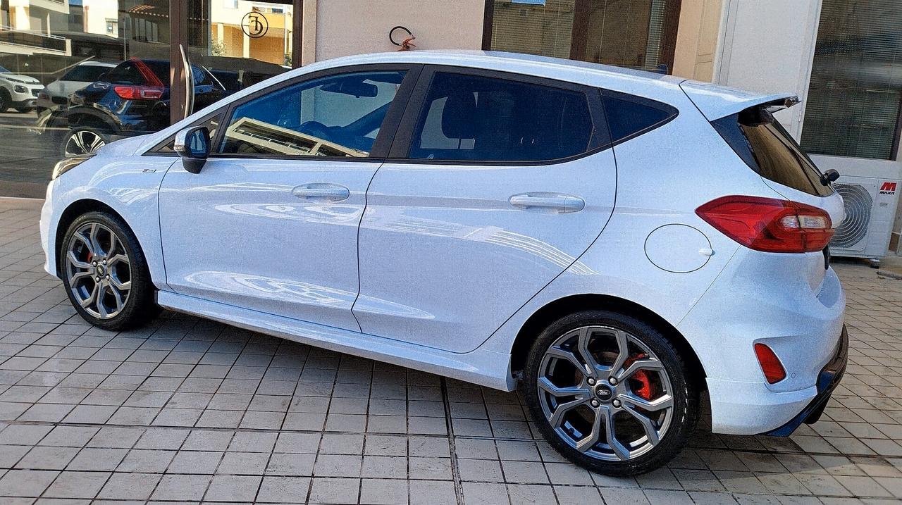 Ford Fiesta 1.1 85 CV 5 porte ST-Line