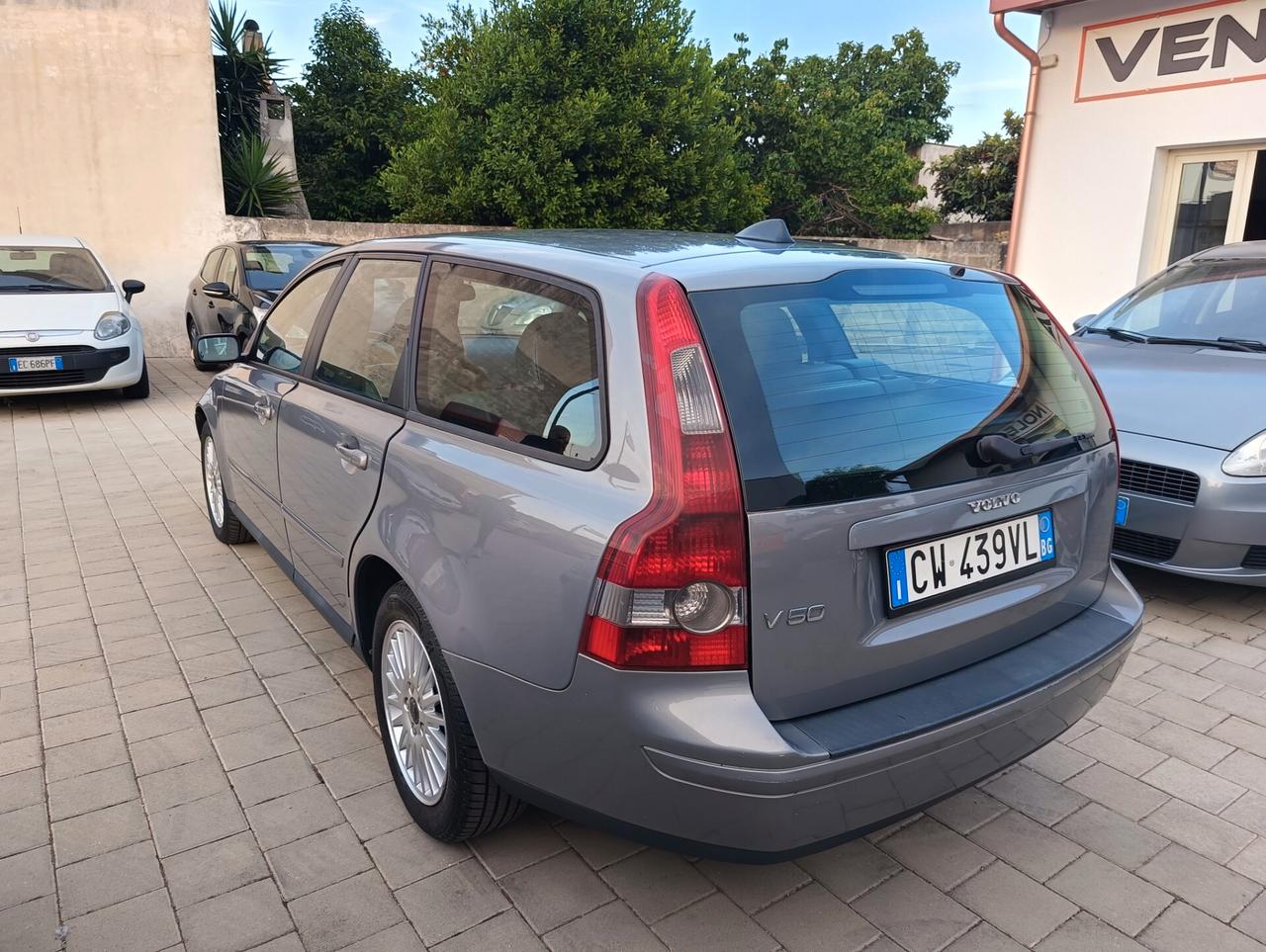 Volvo V50 1.6 D cat Momentum