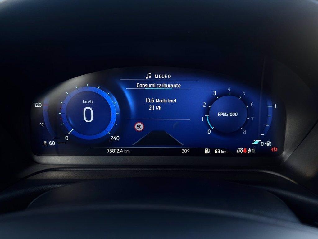 FORD Puma 1.0 EcoBoost Hybrid 125 CV S&S Titanium X del 2023