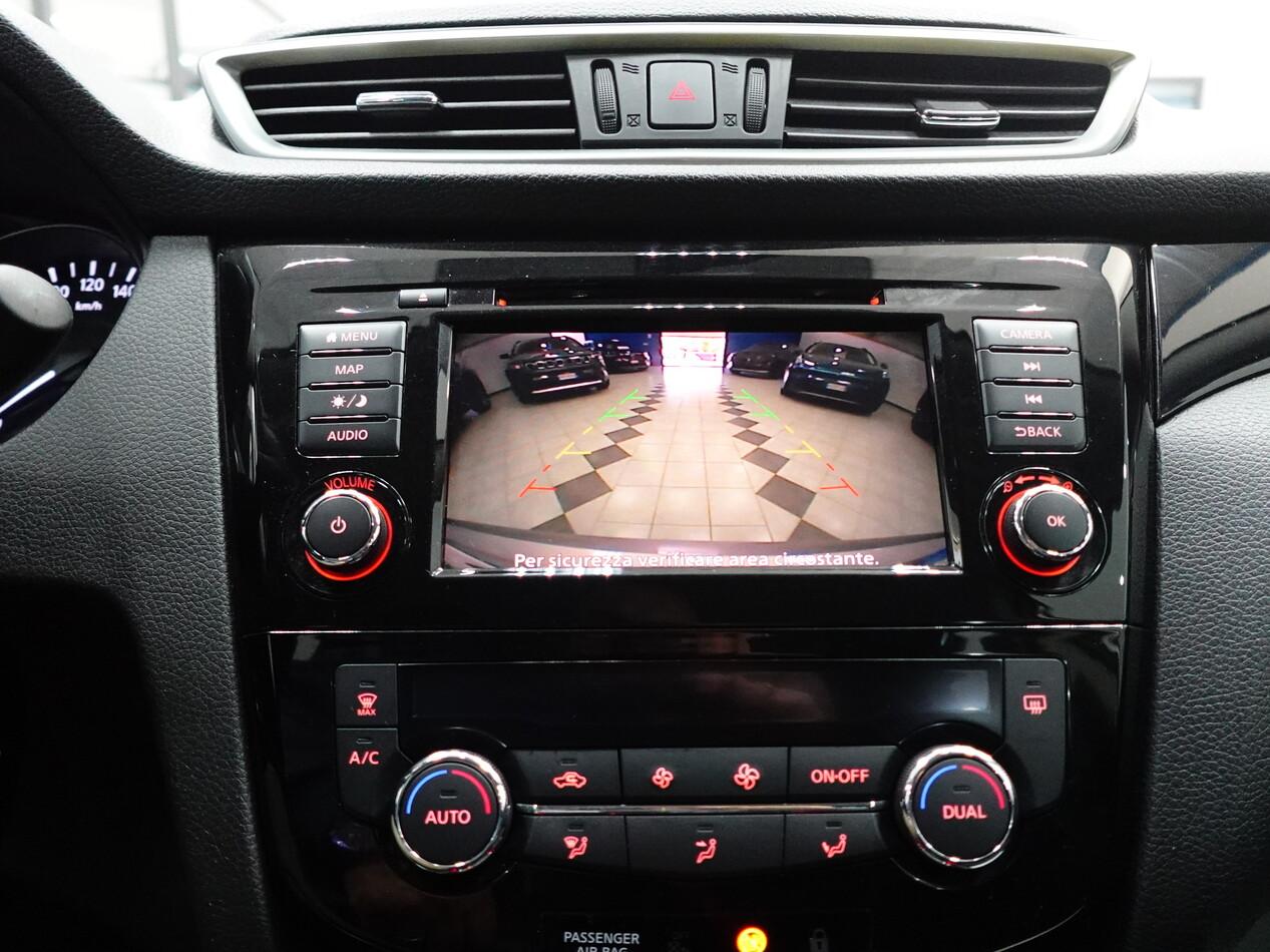 Nissan Qashqai 1.5 BlueDCI 115 CV DCT BSN Cat. N1