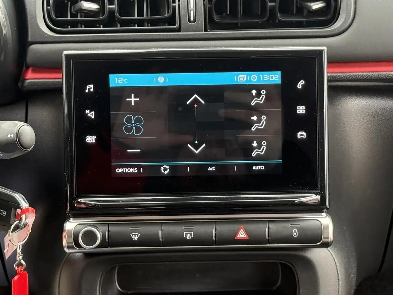 Citroen C3 PureTech 110CV C-SERIES