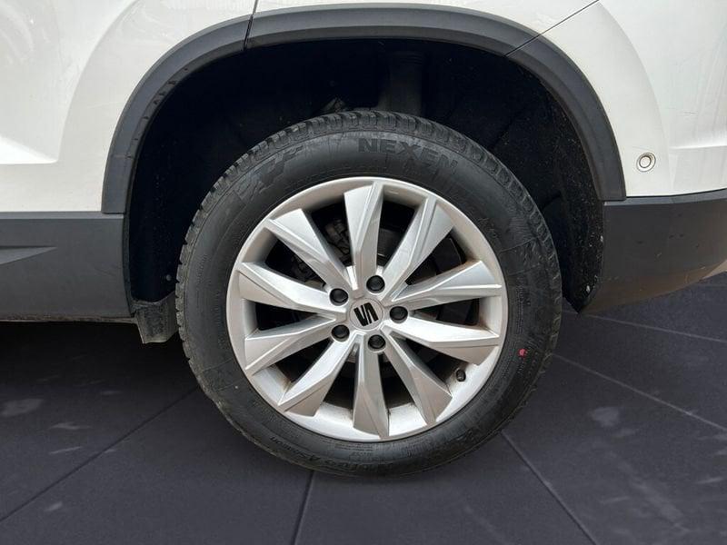 Seat Ateca 1.5 EcoTSI DSG Business