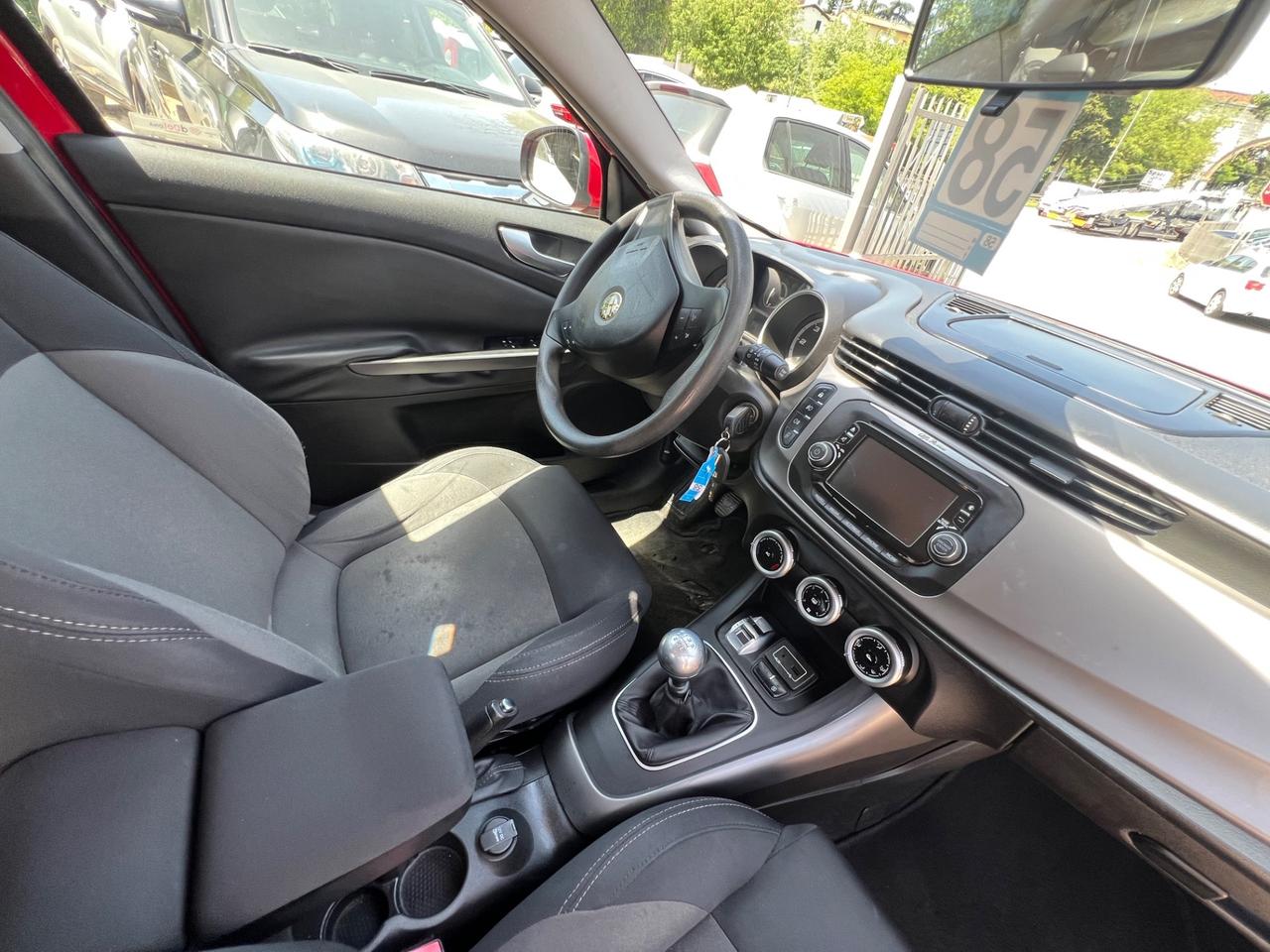 Alfa Romeo Giulietta 1.6 JTDm-2 120 CV Progression