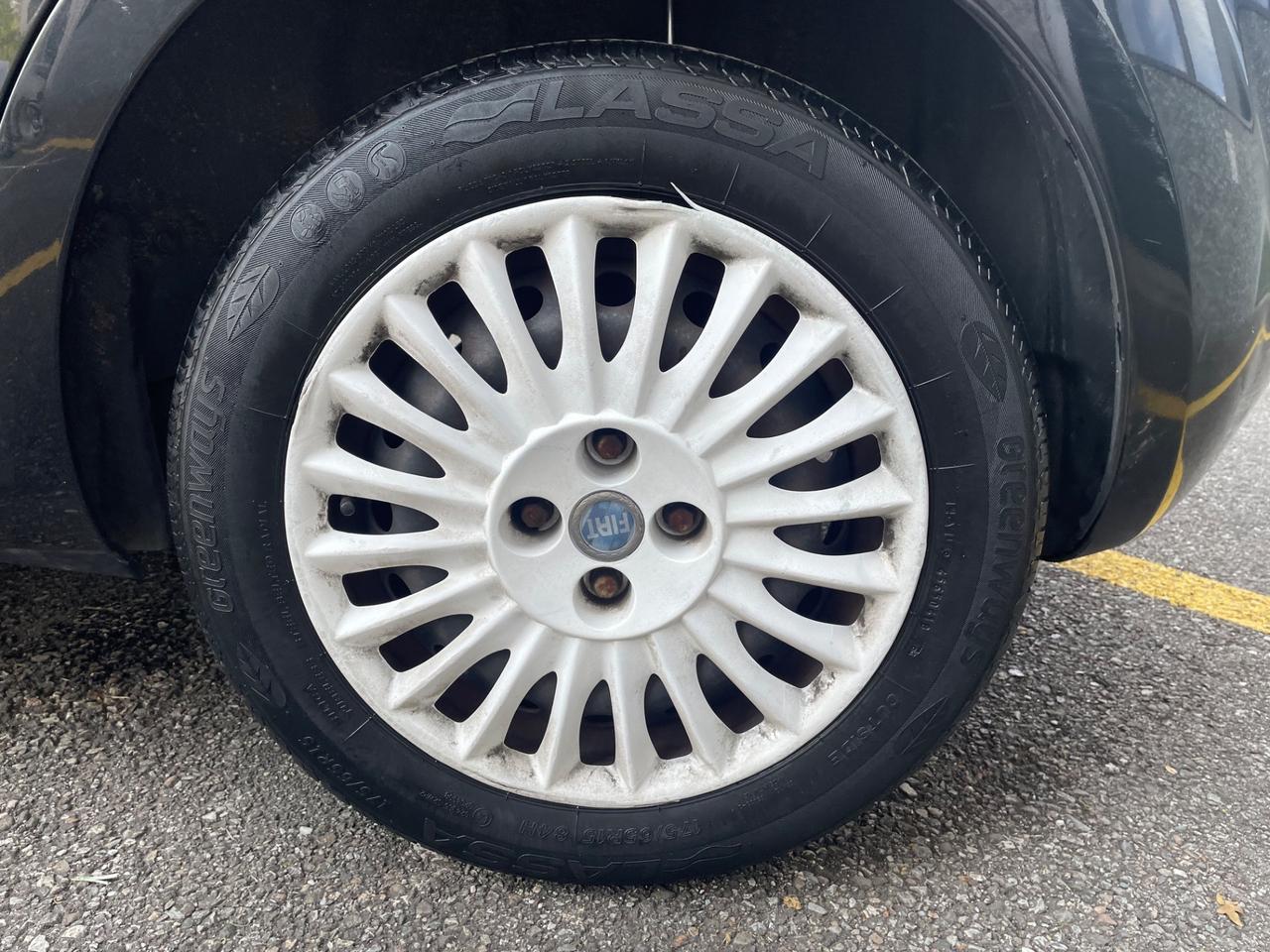 Fiat Grande Punto 1.4 5 porte*Neopatentati*