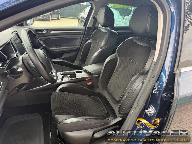 RENAULT Megane Sporter dCi 8V 110 CV EDC Energy Bose