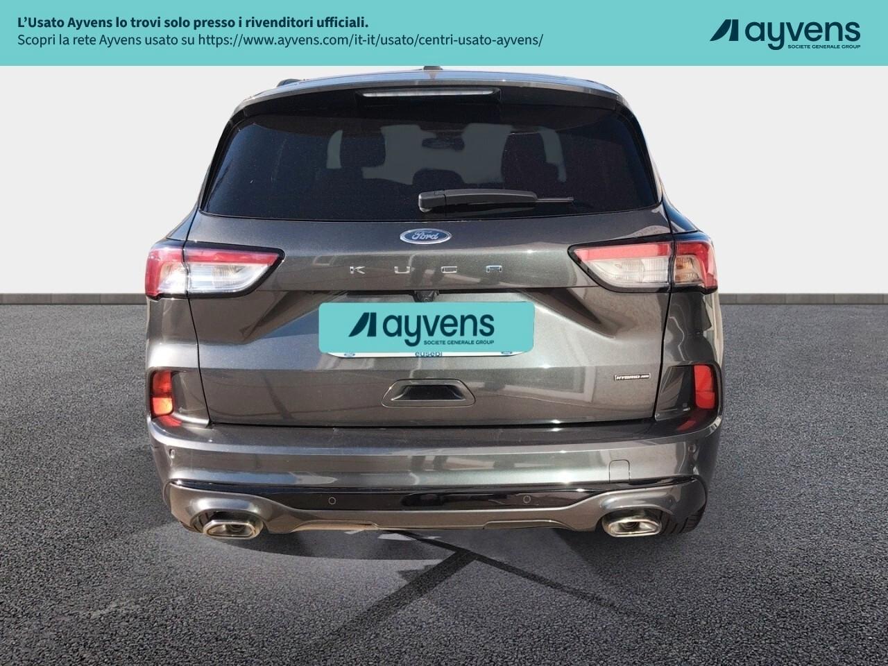 Ford Kuga 2.5 Full Hybrid 190 CV CVT AWD ST-Line