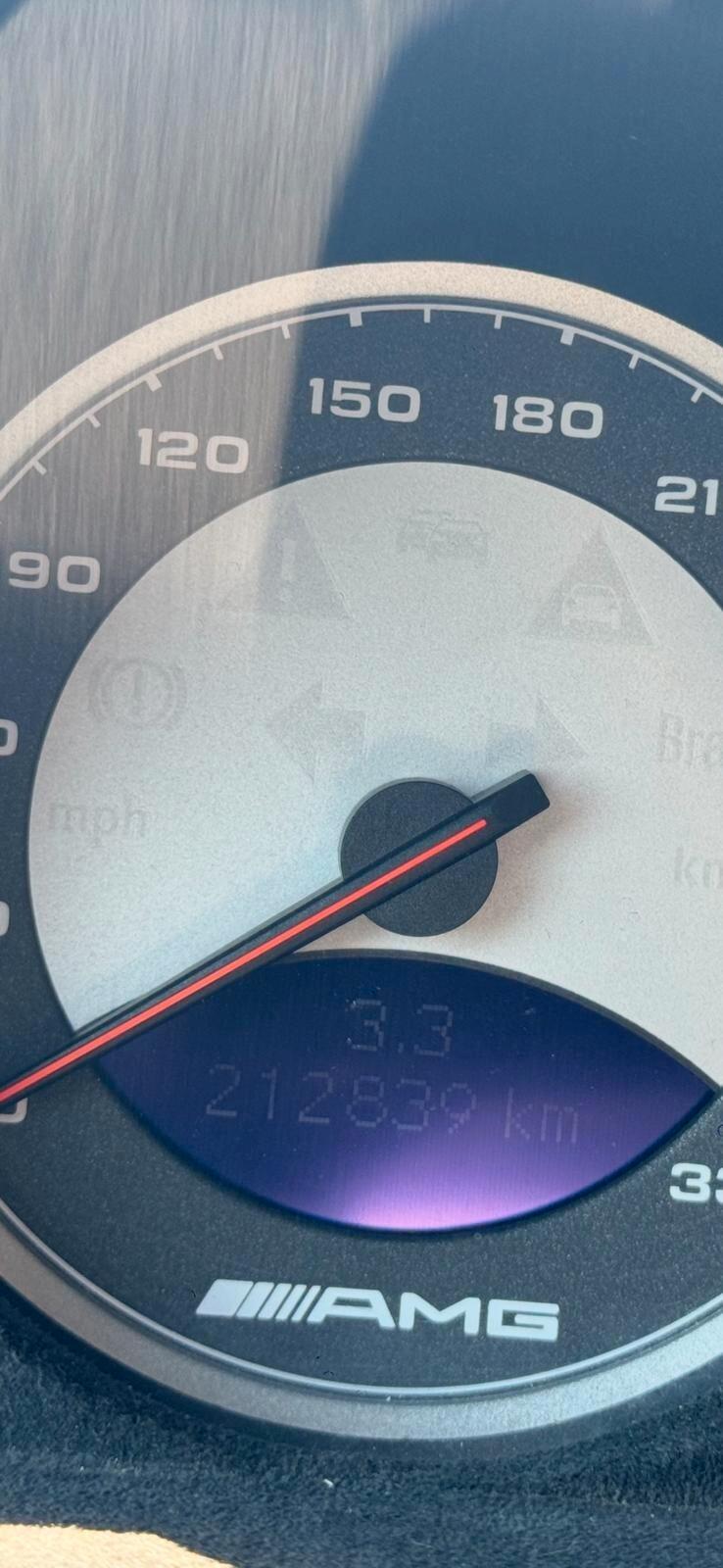 Mercedes-benz SL 500 55 Kompressor cat AMG
