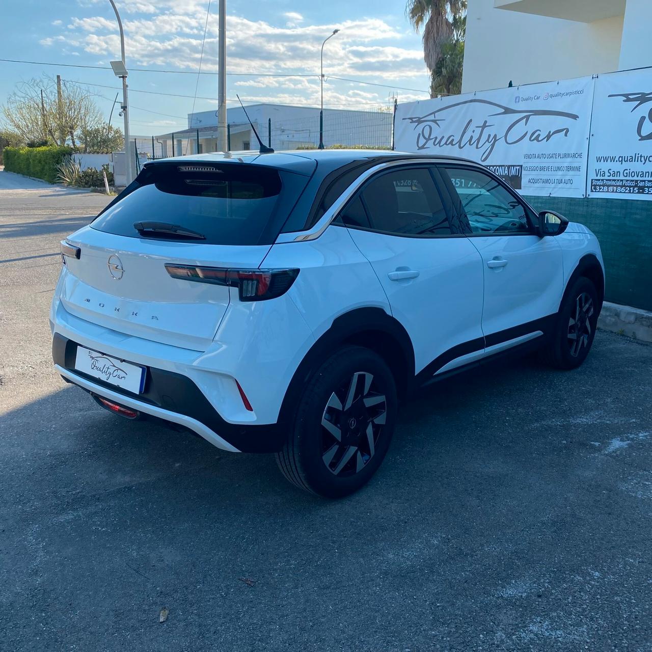 Opel Mokka 1.2 Turbo GS