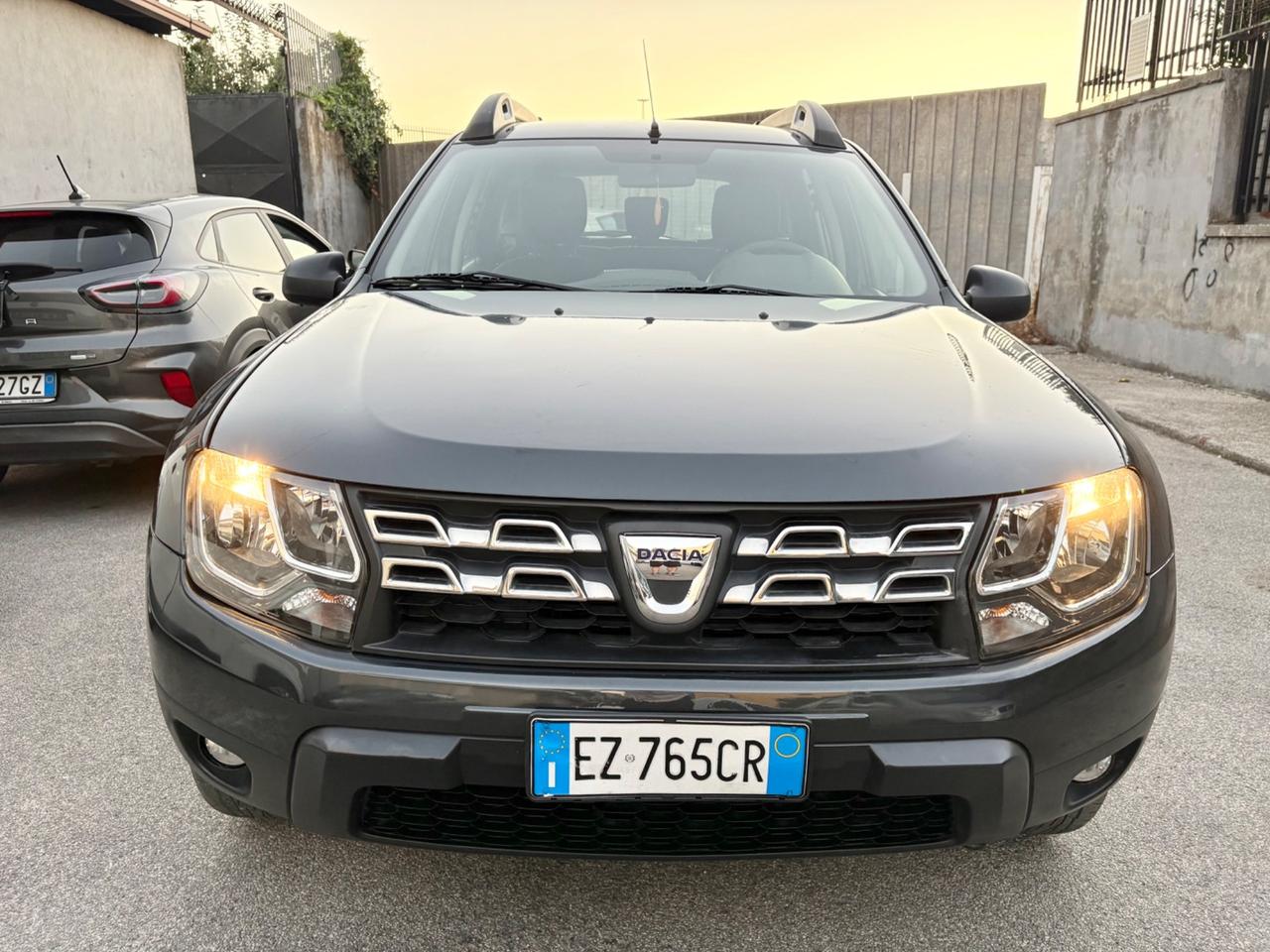 Dacia Duster 1.6 GPL scad. 2035 navigatore