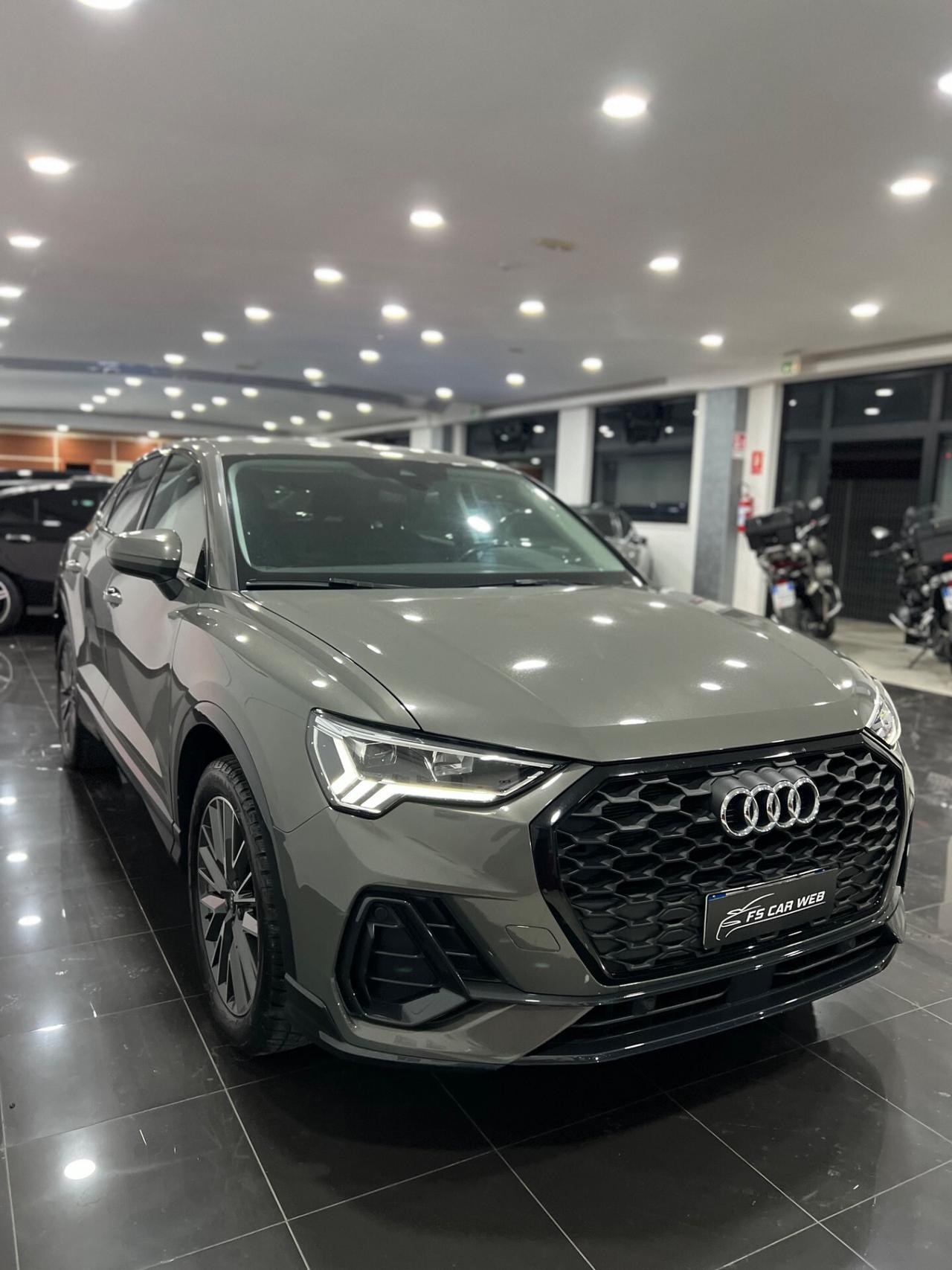 Audi Q3 SPB 45 1.4 TFSI STronic E-Hybrid Business 245 cv