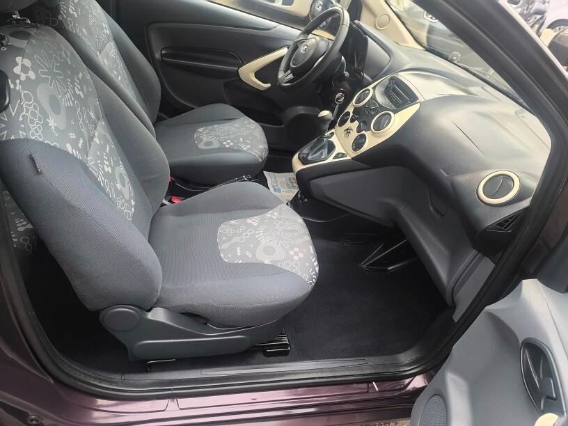 Ford Ka Ka+ 1.2 8V 69CV