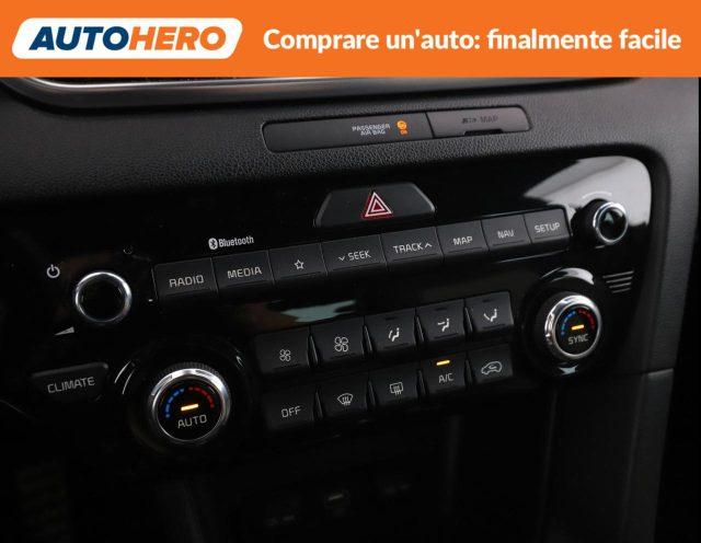 KIA Sportage 1.6 CRDI 136 CV 2WD GT Line
