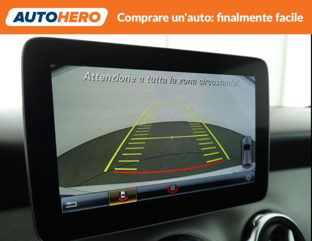 MERCEDES-BENZ GLA 200 d Automatic Sport