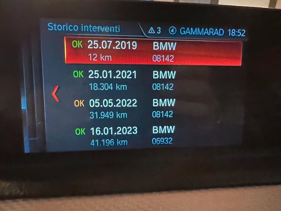 118d M-Sport Autom 150cv - UnicoPro -