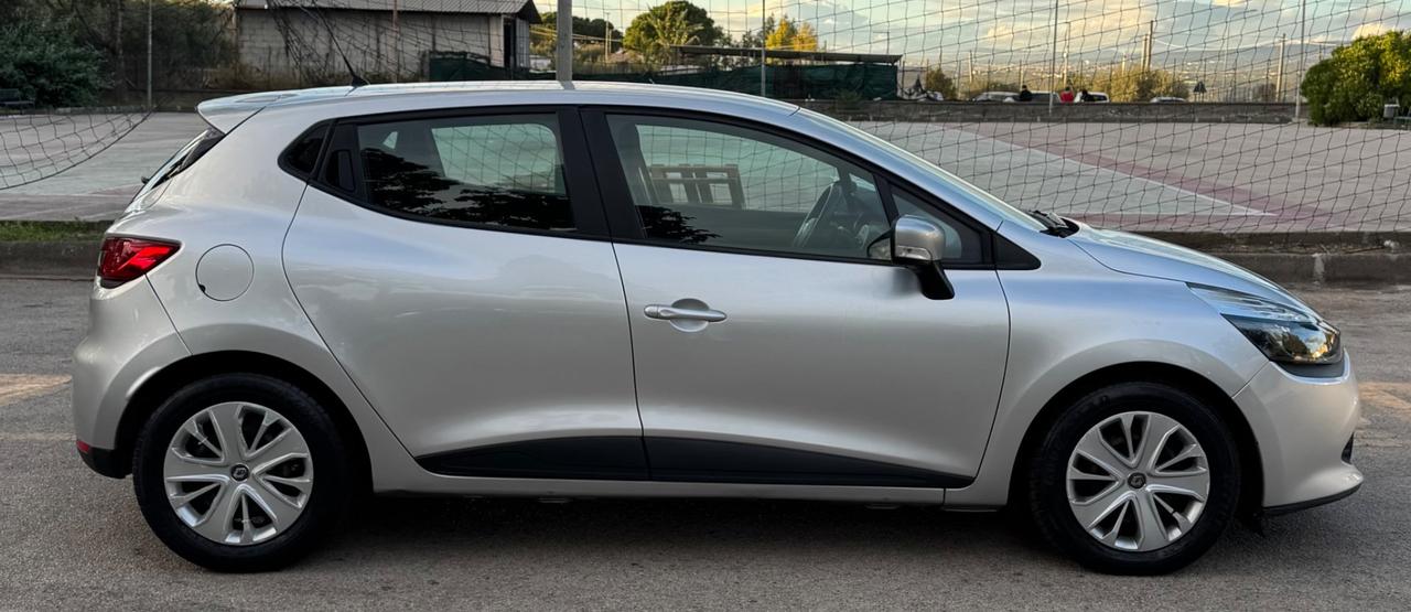 Renault Clio 1.5 dCi