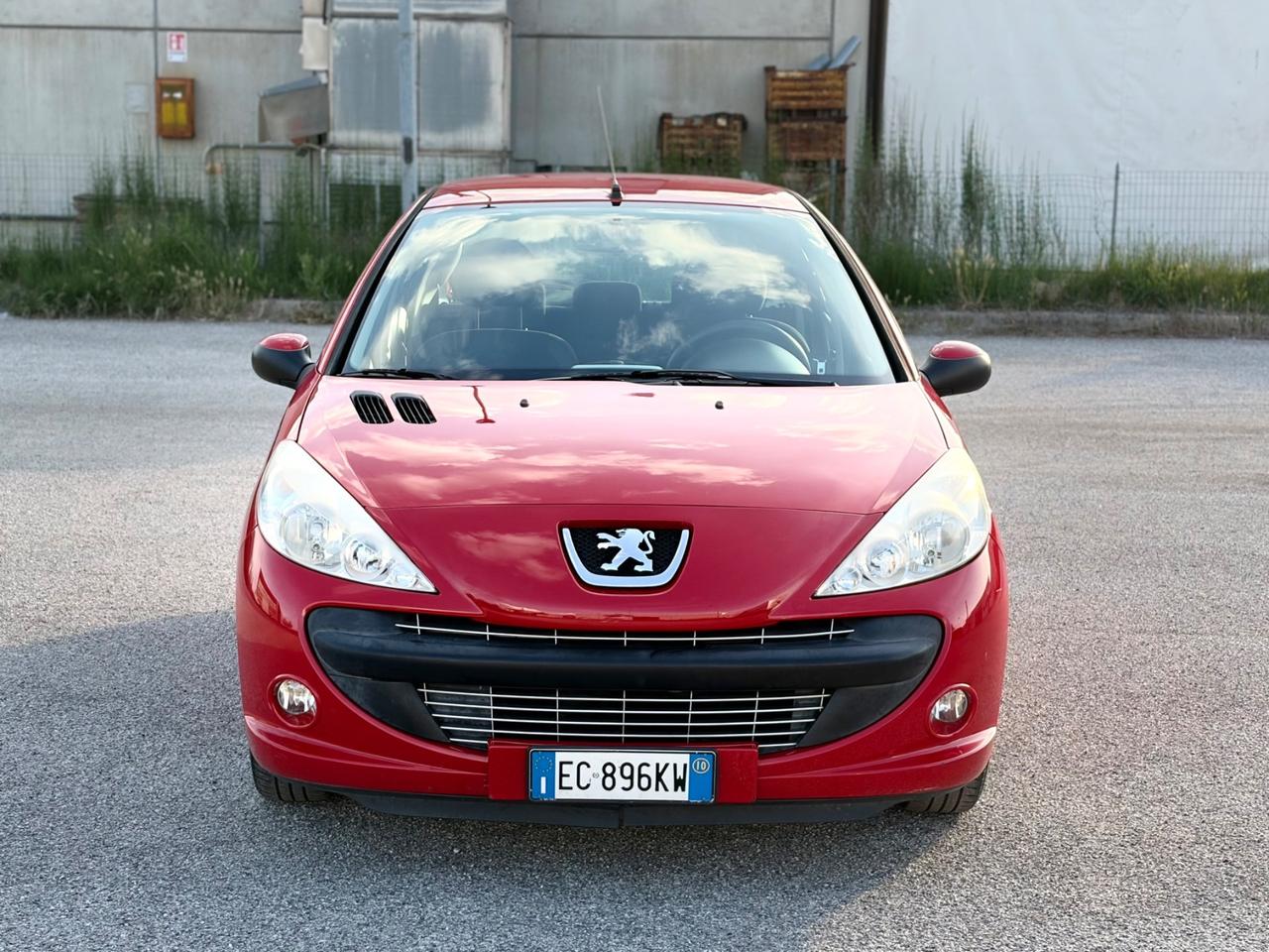 Peugeot 206 Plus 1.1 Trendy ECO GPL 5P