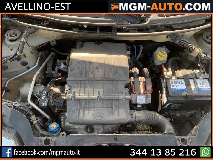 Fiat Panda 1.2 Dynamic