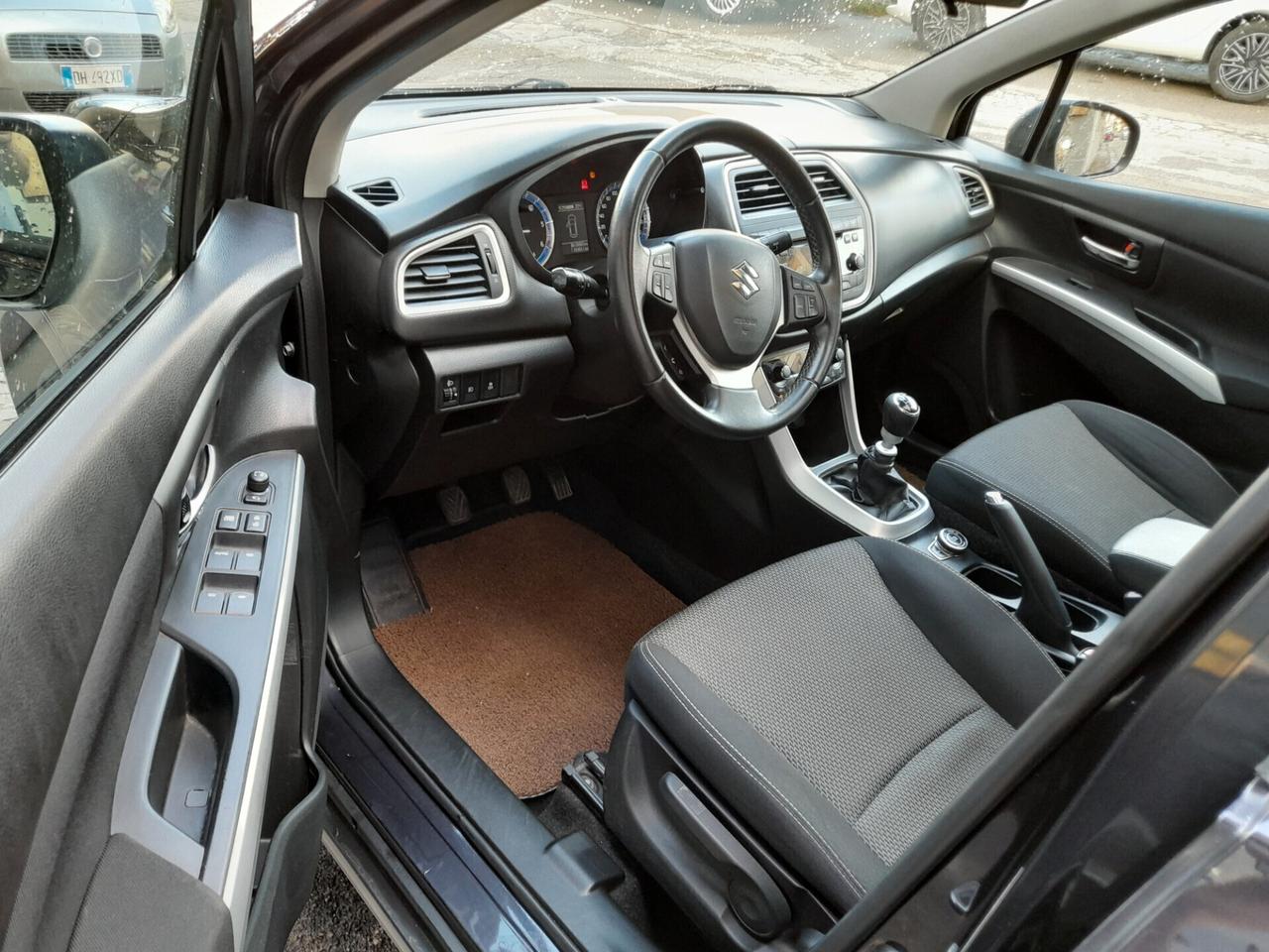 Suzuki S-Cross 1.6 4X4