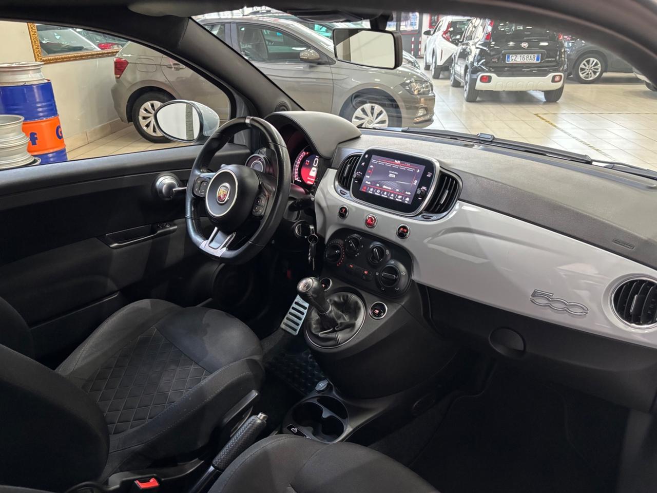 Abarth 595 1.4 Turbo T-Jet 145 CV