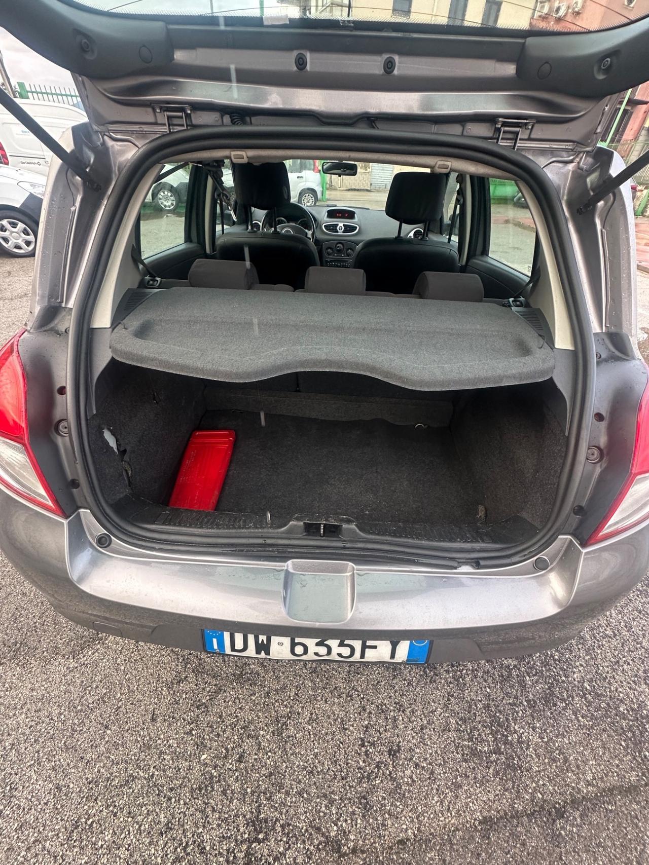 Renault Clio 1.5 dCi 85CV 5 porte Luxe