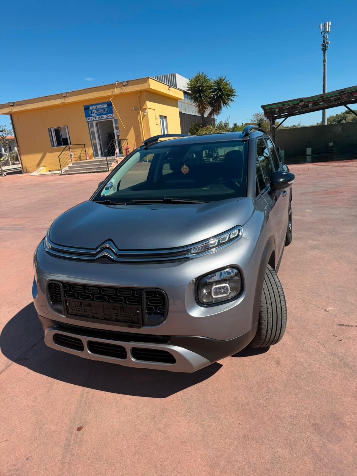 Citroen C3 Aircross PureTech 110 S&S Feel