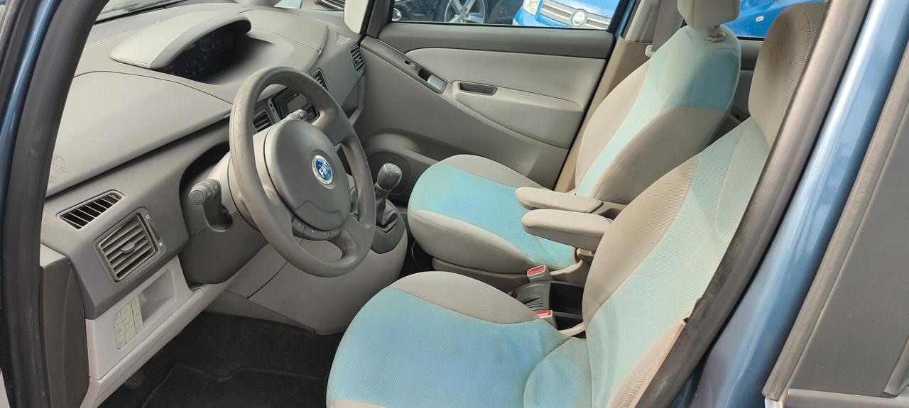 Fiat Idea 1.9 Multijet Dynamic con solo 130.000km
