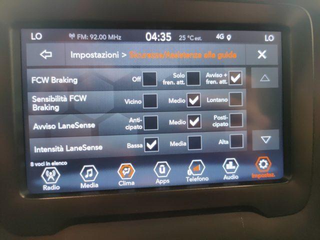 JEEP Renegade 1.0 120 Cv Limited Clima Aut. Park Assist