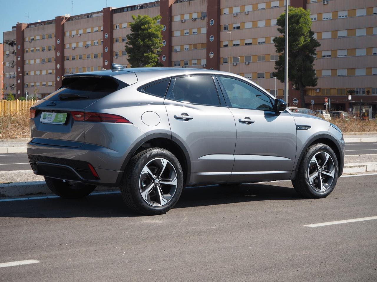 Jaguar F-Pace 2.0 D 163 CV AWD aut. R-Dynamic S