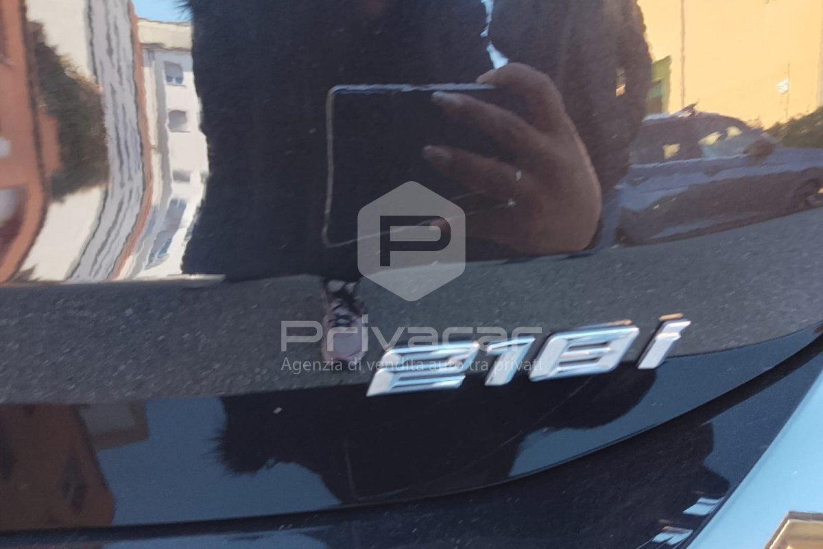 BMW 218i Active Tourer