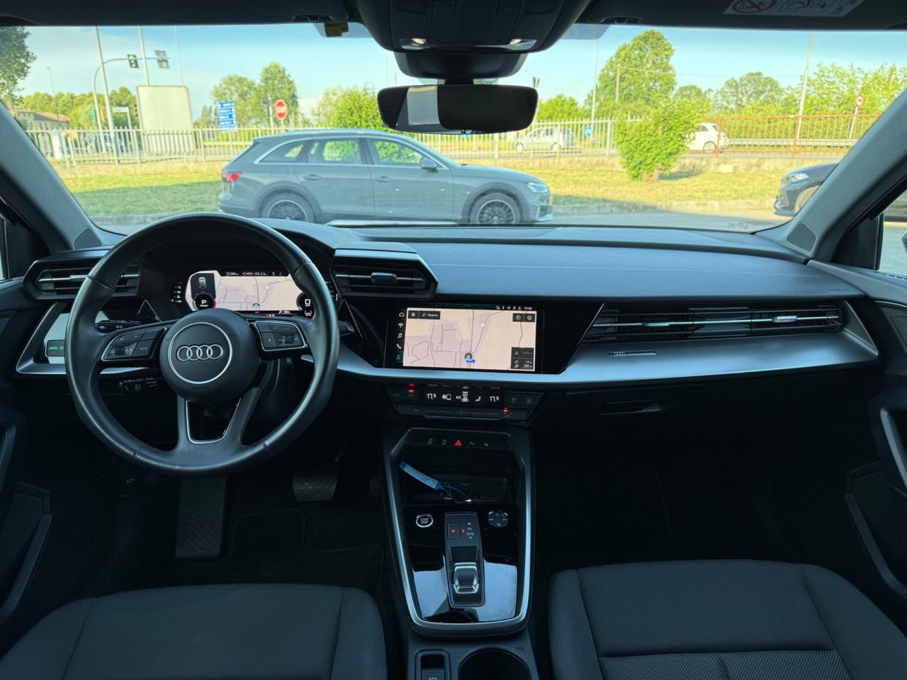 Audi A3 SPB 2.0 116 Cv S tronic Business Advanced