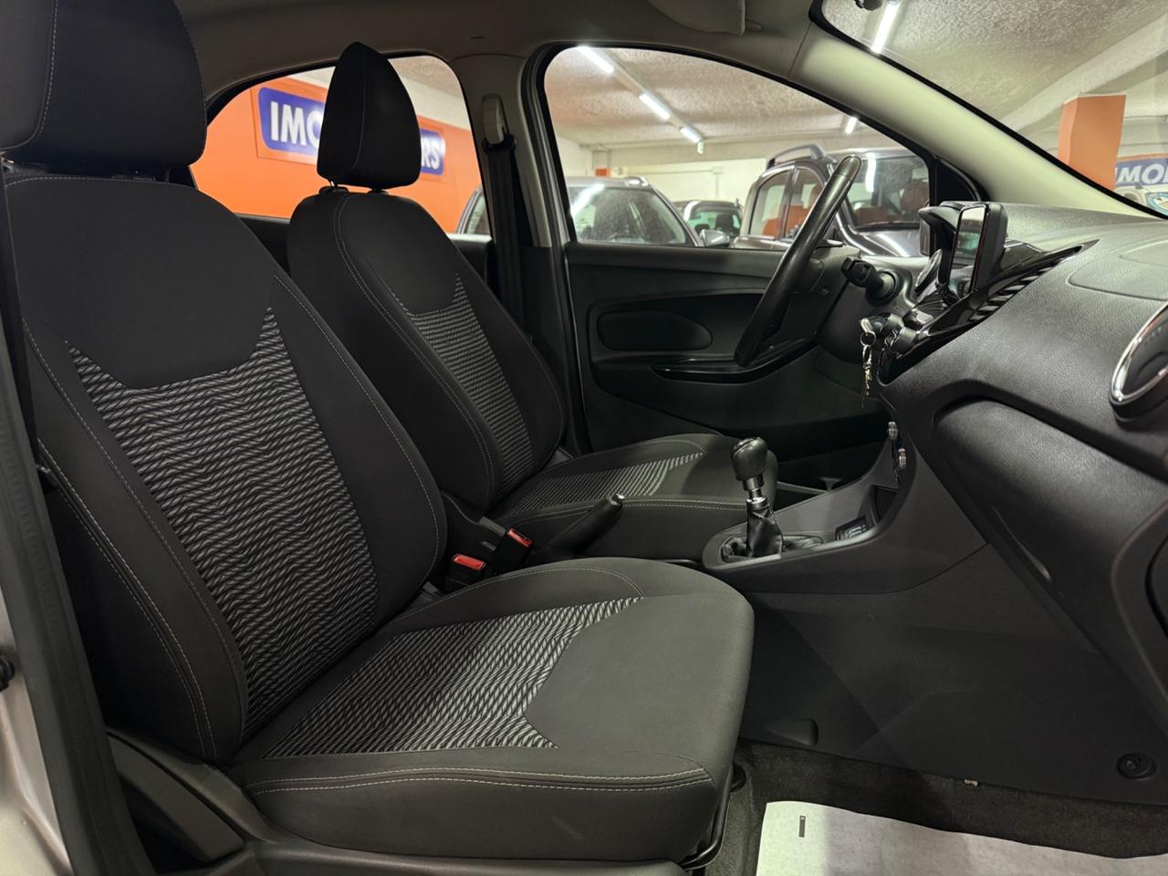 Ford Ka 1.5 TDCi 95 CV Start&Stop Ultimate