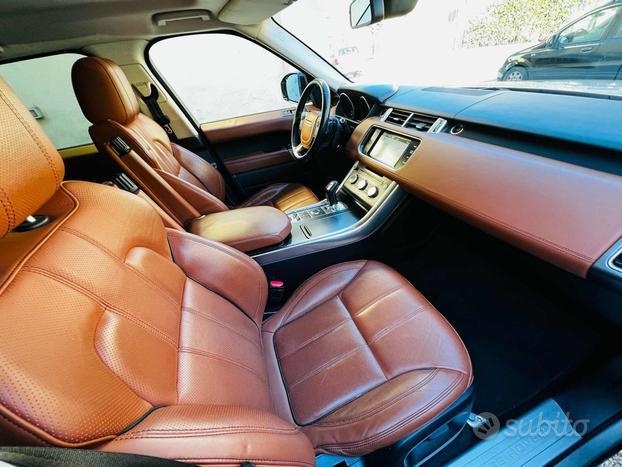 LAND ROVER Range Rover Sport 3.0 TDV6 HSE