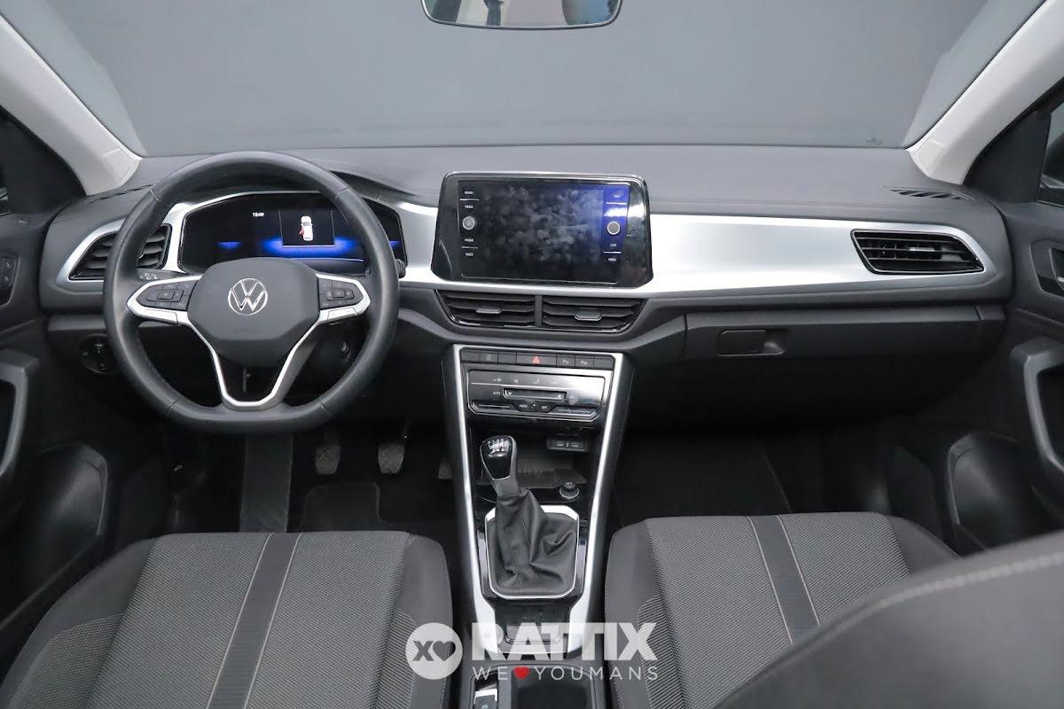 Volkswagen T-Roc 2.0 TDI 115CV Life