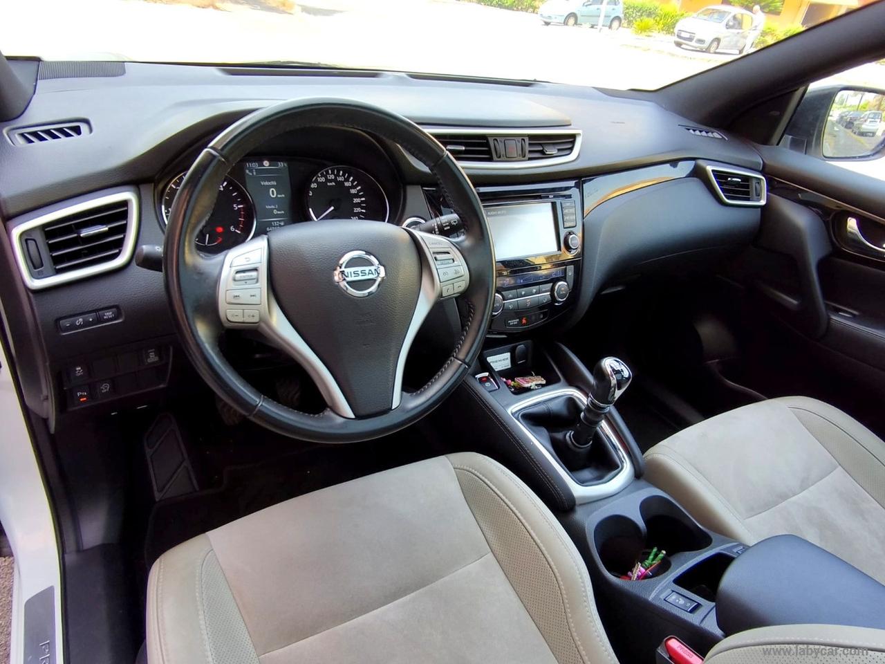NISSAN Qashqai 1.6 dCi 4WD Premier Limited Ed.
