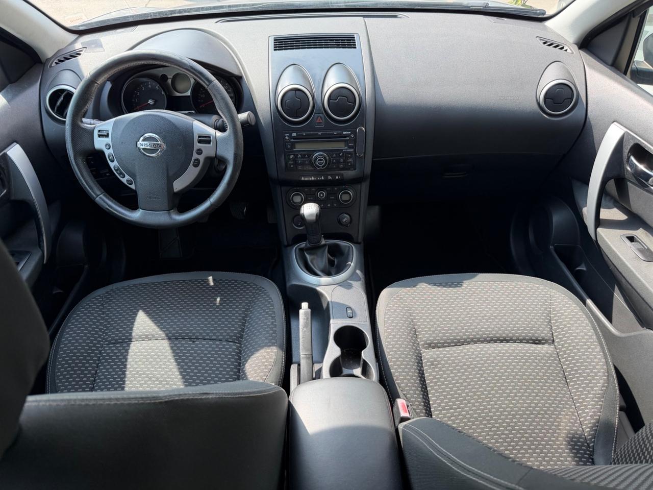 Nissan Qashqai 1.6 GPL- Neopatentati-FRIZIONE NUOVA