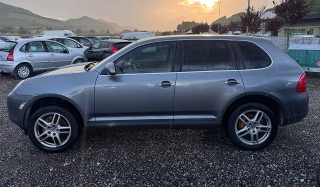 PORSCHE Cayenne 3.2 V6 cat con impianto GPL NON MARCIANTE
