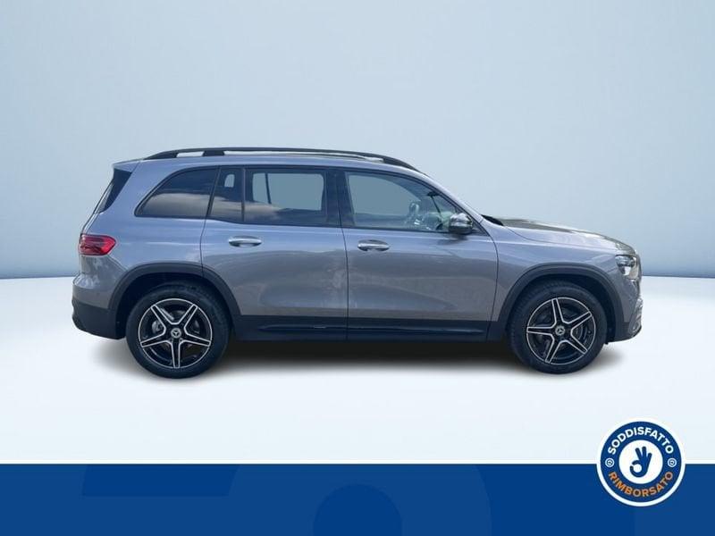 Mercedes-Benz Classe GLB GLB 200 d 4MATIC AMG Line Advanced Plus