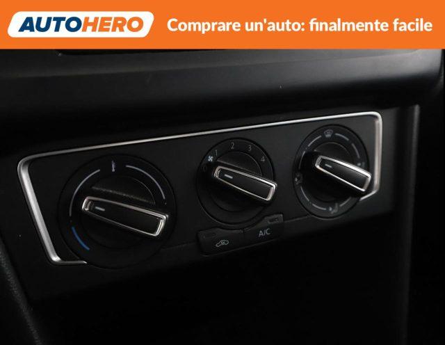 VOLKSWAGEN Polo 1.4 TDI 90 CV DSG 5p. Comfortline BlueMotion Techn