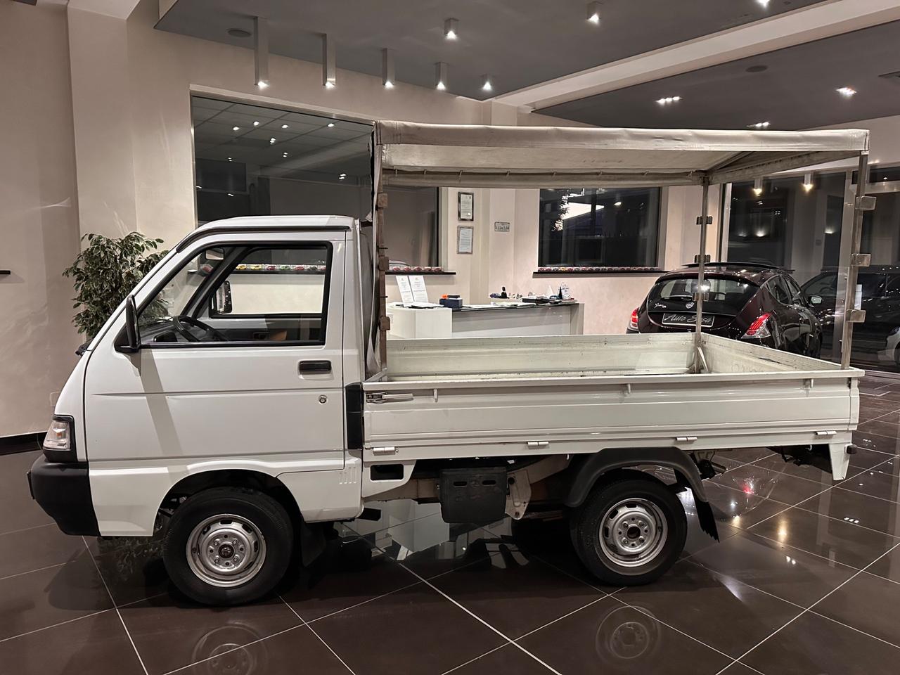 Piaggio Porter 1.3i 65CV 4x2 Maxxi Pianale