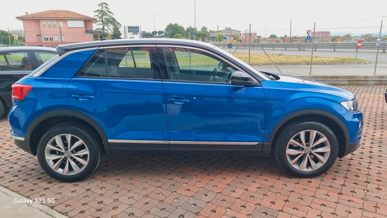 Volkswagen T-Roc 1.5 TSI ACT Style BlueMotion Technology