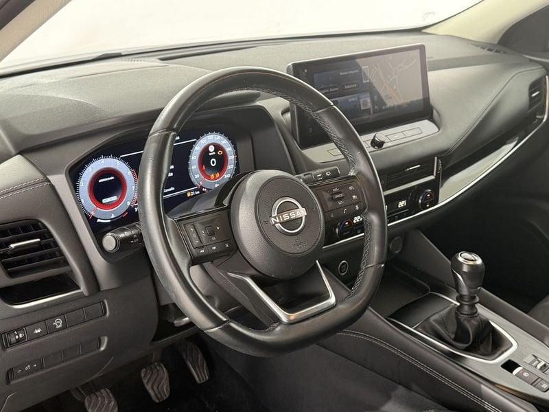 Nissan Qashqai Qashqai MHEV 140 CV N-Connecta