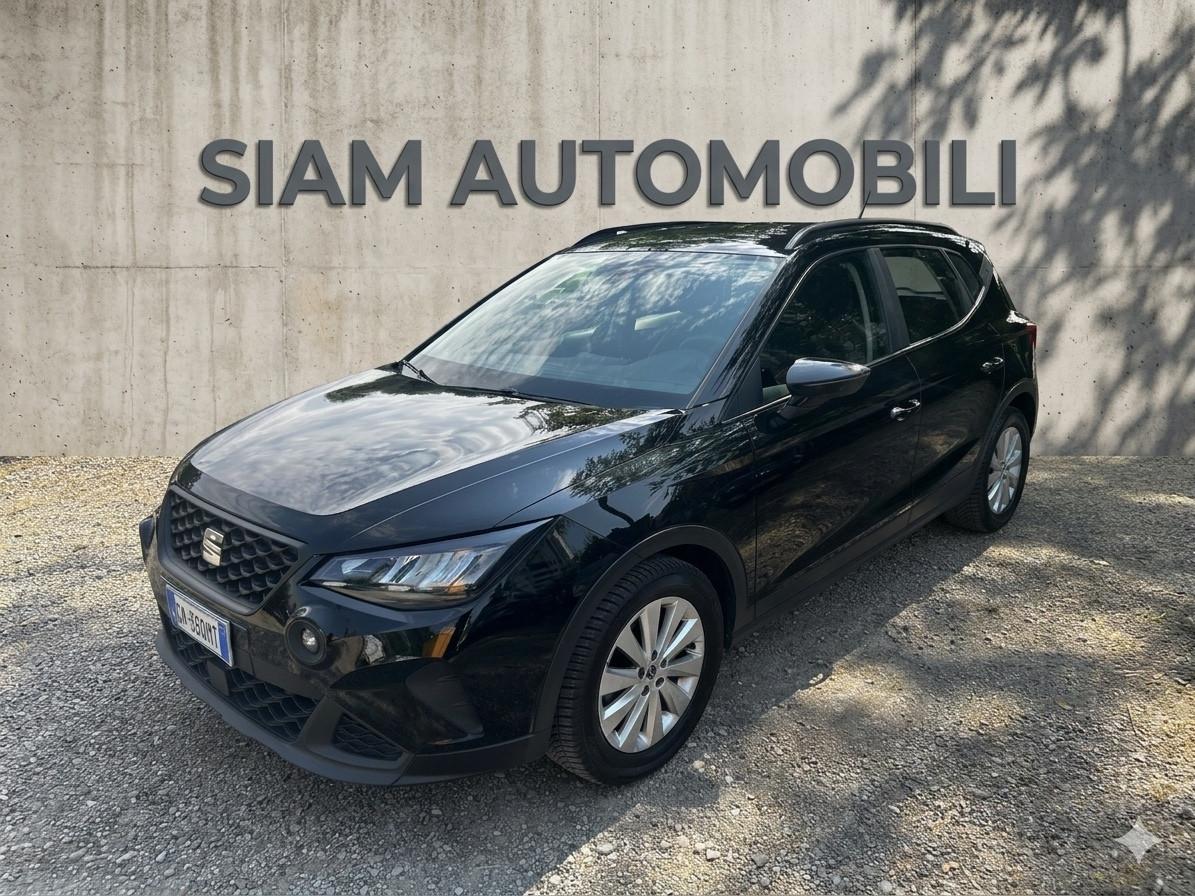Seat Arona 1.0 TGI Style metano neopatentati